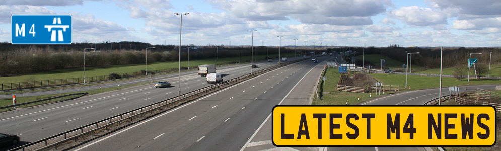 M4 Traffic Latest M4 Traffic News Latest M4 Traffic Reports