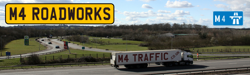 Latest M4Traffic News Updates M4 Motorway News